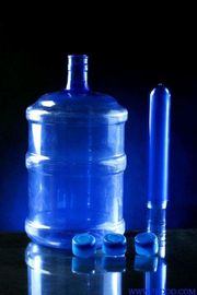 Производственная линия машины 300мл инжекционного метода литья пластиковой бутылки любимца горизонтальная