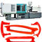 ПЛК воздушно-охлаждающая бакелитная инжекционная литейная машина Инжекционная масса 50 - 3000г