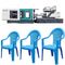 Электрическая инъекционная машина для стульев 100-300 тонн Сцепление 3- 4 Зона отопления