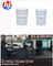 пластиковая круглая производственная линия прессформы изготовителя машины инжекционного метода литья крышки канализационного резервуара в цене Китая