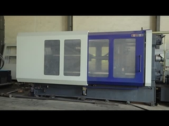 Горизонтальная пластиковая инжекционная литейная машина для изготовления 20-литрового ведра краски