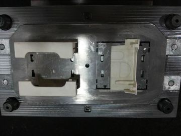 Машина инжекционного метода литья электрической прессформы коробки энергосберегающая 18 месяцев гарантии