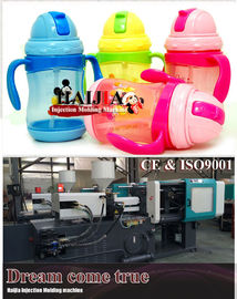 Машины инжекционного метода литья бутылки с водой высокой эффективности тип пластиковой термопластиковый