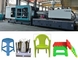 Автоматический пластиковый стул делая ценой машины пластиковую машину прессформы впрыски для manufact с хорошей ценой