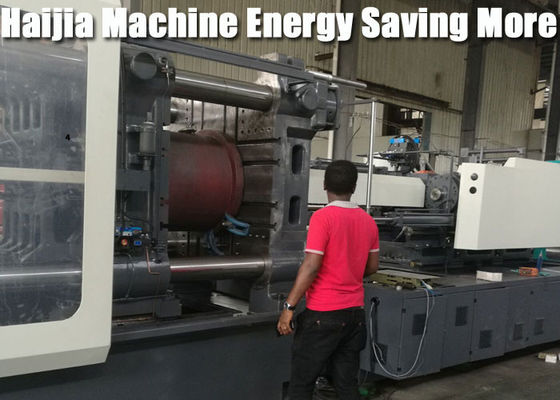 Компьютеризированная машина инжекционного метода литья полимера, пластиковая кружка делая машину