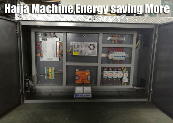 Машина инжекционного метода литья автоматического сервопривода Тхэрмосет, устранимый шприц делая машину