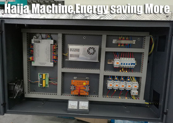 Пластиковый винт машины Л/Д инжекционного метода литья Преформ ЛЮБИМЦА паллета 20 снял размер 63км3