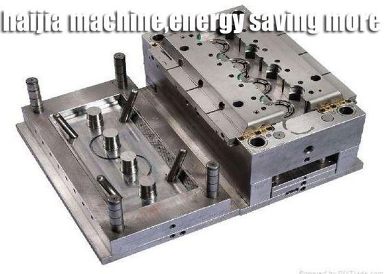 Прессформа впрыски Мулти полости пластиковая делая Пвк отлить делать в форму 20 секунд в съемку