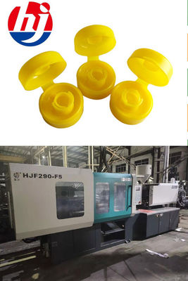 Машины для формования пластиковых впрысков для производства упаковочных труб