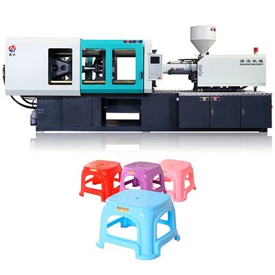 50-100г Взрыв вес Пластиковый стул Формирующая машина с системой управления ПЛК