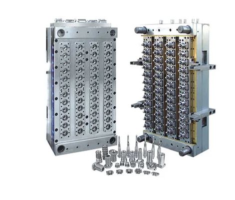 Быстрая ПЭТ-машина для инжекционного формования с диаметром винта 30-50 мм