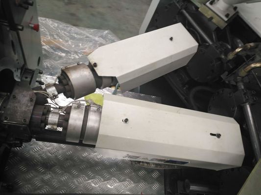 2 сила мотора насоса машины впрыски винта цвета отливая в форму сверхмощных 37+30КВ